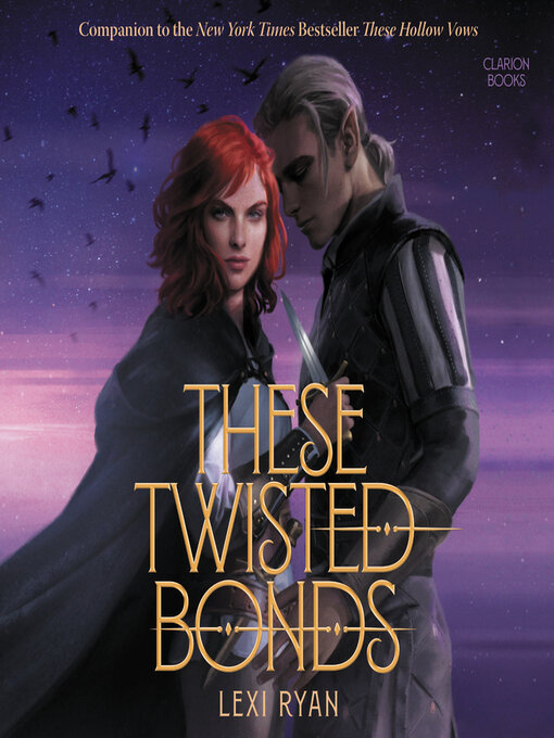 Title details for These Twisted Bonds by Lexi Ryan - Wait list